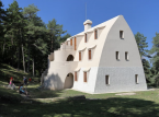 A Espanha descobre nova obra-prima de Gaud&iacute;: um chal&eacute; centen&aacute;rio escondido nas montanhas catal&atilde;s