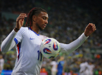 A FIFA recusa o pedido da Fran&ccedil;a para levantar o cart&atilde;o amarelo de Michael Olise, ele corre o risco de suspens&atilde;o para a semifinal