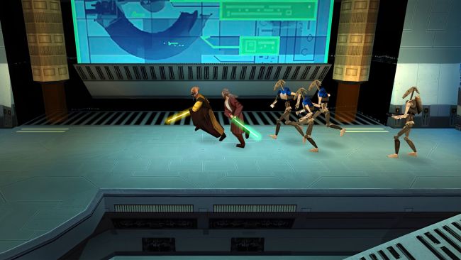 STAR WARS: Episode I: Jedi Power Battles