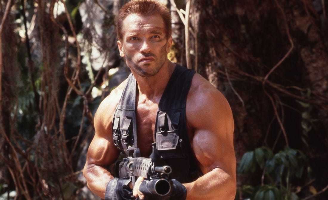 Predator: Hunting Grounds