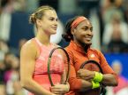 Aryna Sabalenka pede desculpas a Coco Gauff por comentários "pouco profissionais": "Todos cometemos erros"