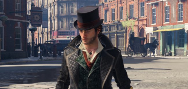 Assassin's Creed: Syndicate
