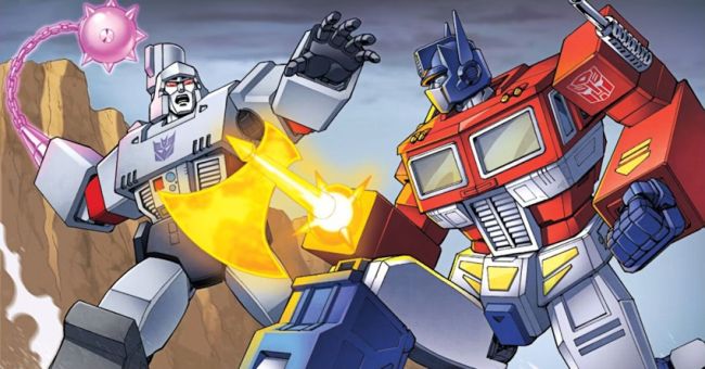 Michael Bay pronto para o retorno dos Transformers