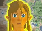 O período entre Breath of the Wild e sua sequência é o mais longo da história de Zelda