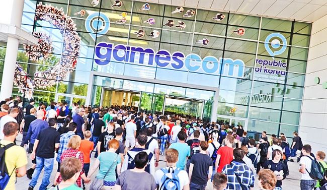 A Gamescom teve um 2025 extremamente bom