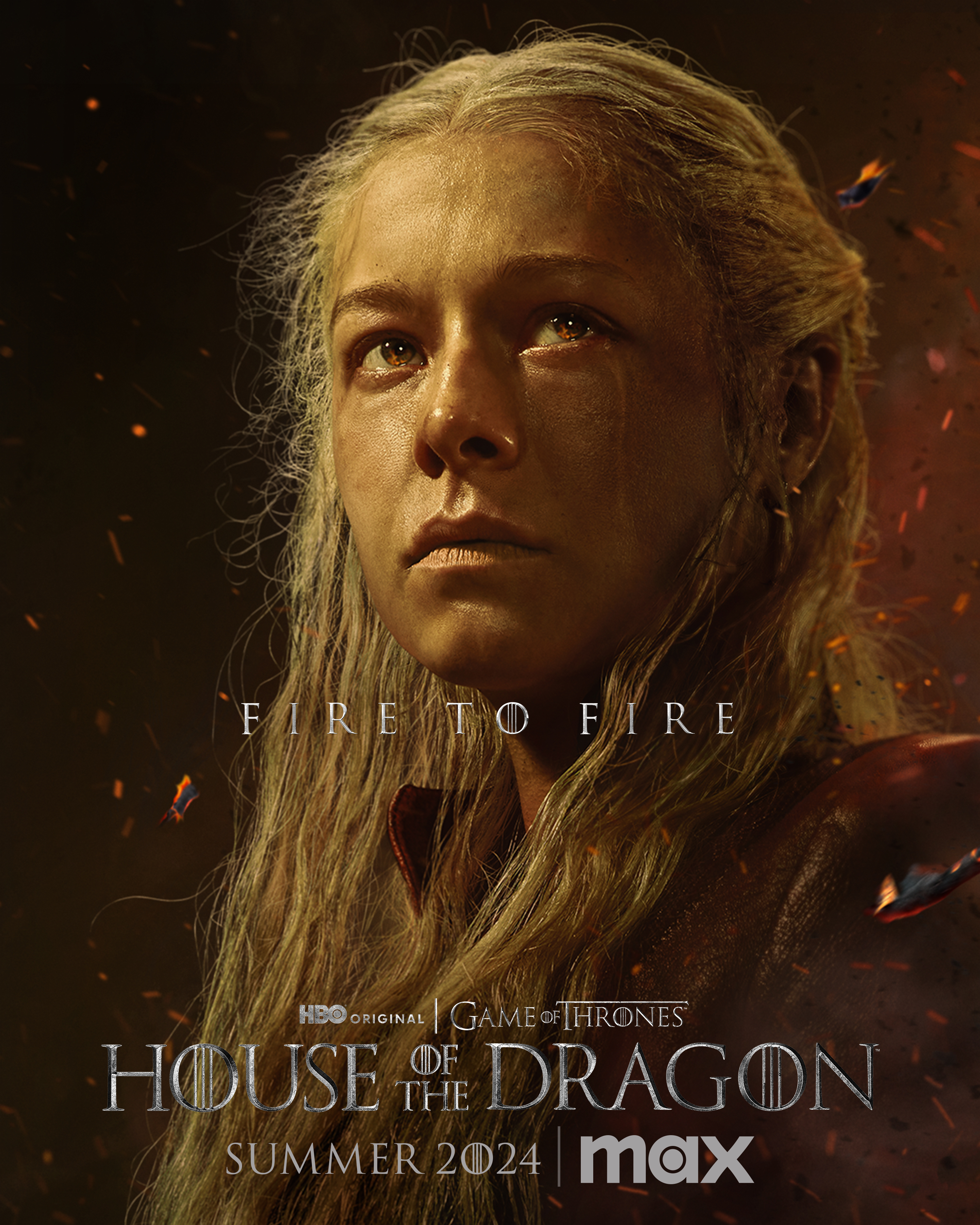 House Of The Dragon: 2ª temporada estreia no Verão de 2024