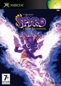 The Legend Of Spyro: A New Beginning