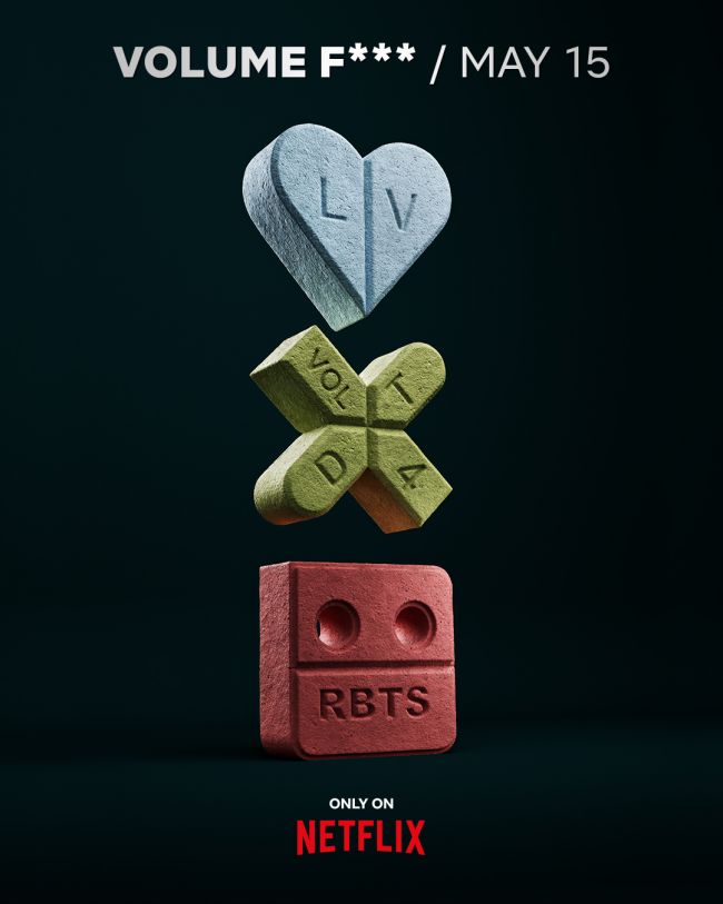 Love, Death & Robots (Netflix)