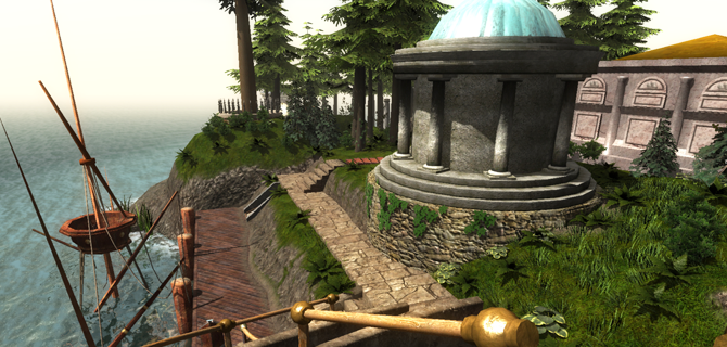 Antologia de Myst foi um sucesso no Kickstarter