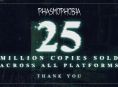 Phasmophobia é agora um vendedor de 25 milhões
