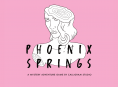 Phoenix Springs será lançado em setembro