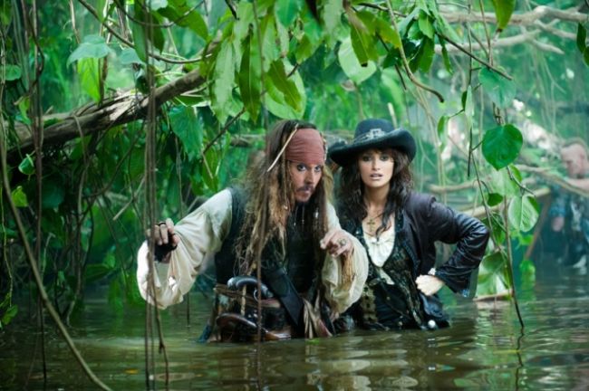 Pirates of the Caribbean