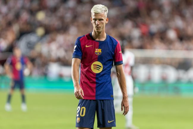 Governo espanhol admite pedido do FC Barcelona, e Dani Olmo e Pau Víctor poderão voltar a jogar