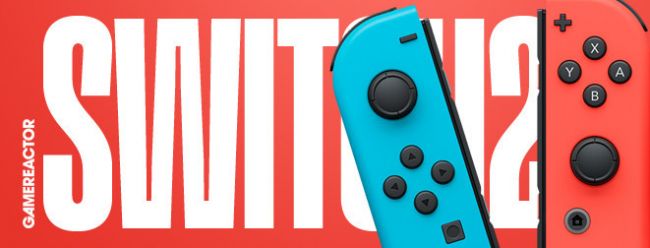 Nintendo Switch 2 deve ser lançado por volta de junho e vendido por mais de 400 euros