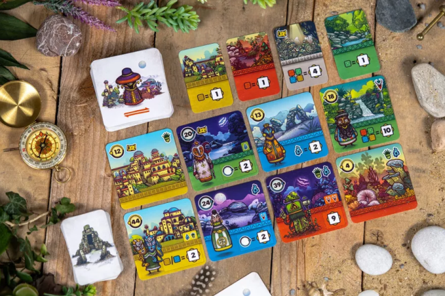 Skull King & Faraway