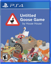 Untitled Goose Game