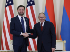 EUA fecham acordo nuclear civil com a Arm&ecirc;nia