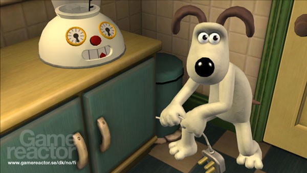 Wallace & Gromit: Vengeance Most Fowl