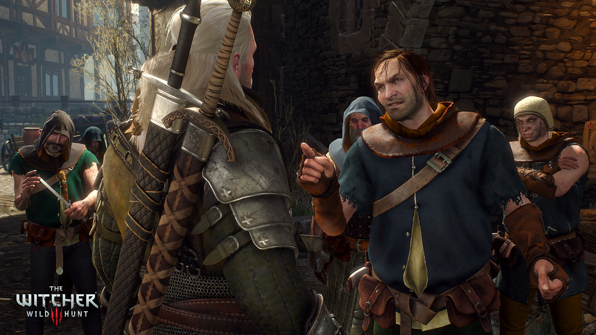Imagens de The Witcher 3: Wild Hunt 5/12