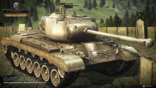 World of Tanks