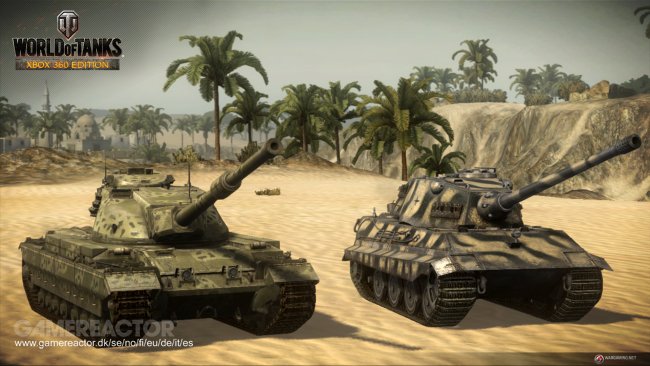 World of Tanks
