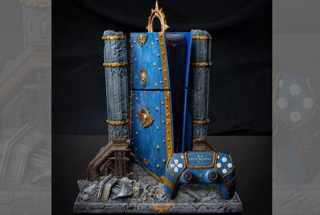 Warhammer 40,000: Space Marine II