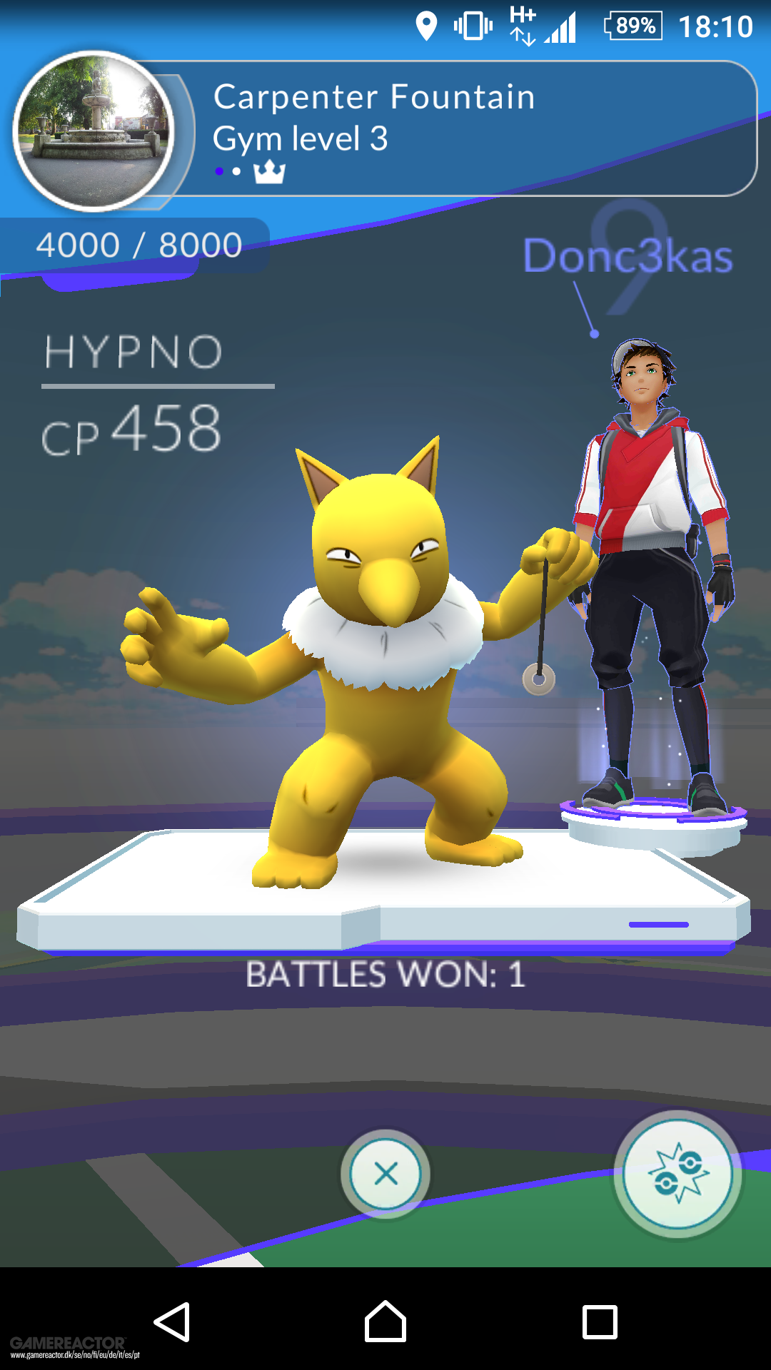 Pokémon Go