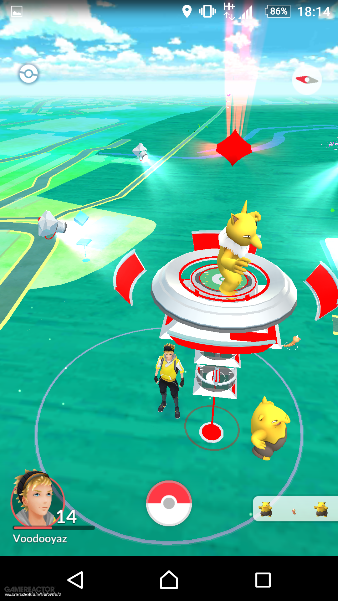 Pokémon Go