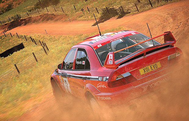 Dirt 4