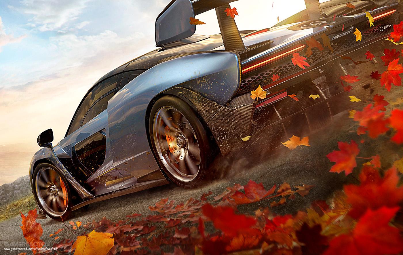 Forza Horizon 4