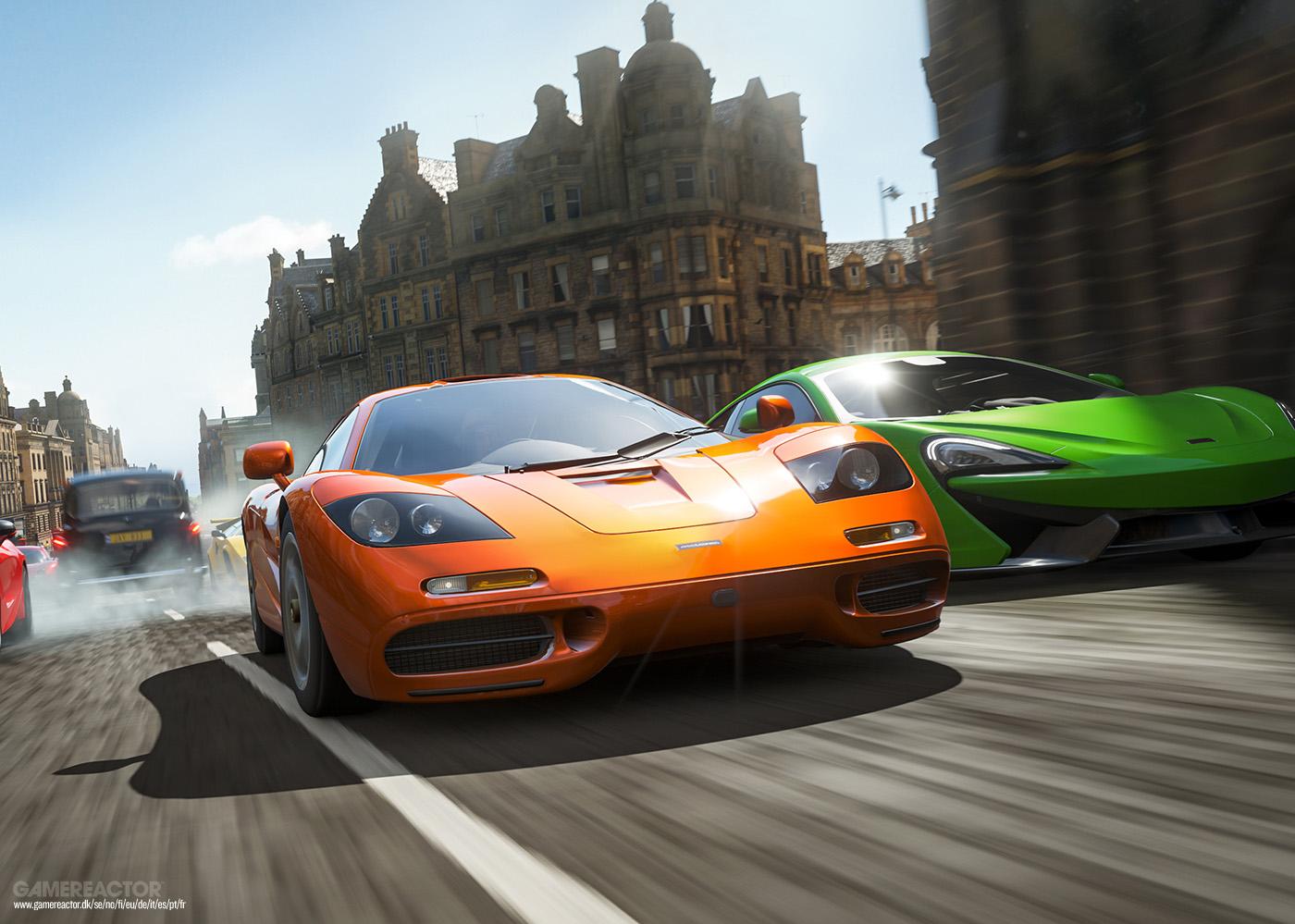 Forza Horizon 4