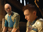 A s&eacute;rie God of War da Amazon j&aacute; colocou seu Thor e Odin