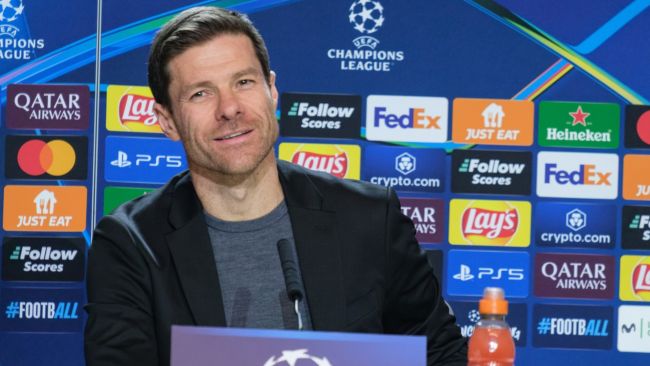 CEO do Leverkusen confirma "acordo de cavalheiros" com Xabi Alonso sobre seu potencial futuro no Real Madrid