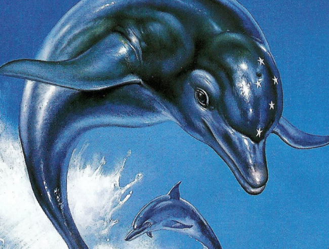 Ecco the Dolphin: Complete