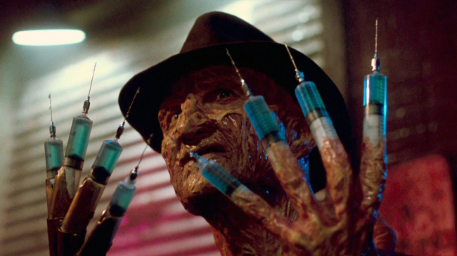 Os filmes que quase me assustaram