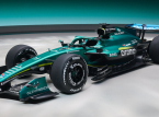A Aston Martin &eacute; a &uacute;ltima equipe da F1 a revelar o novo carro, e a mais aguardada de todas