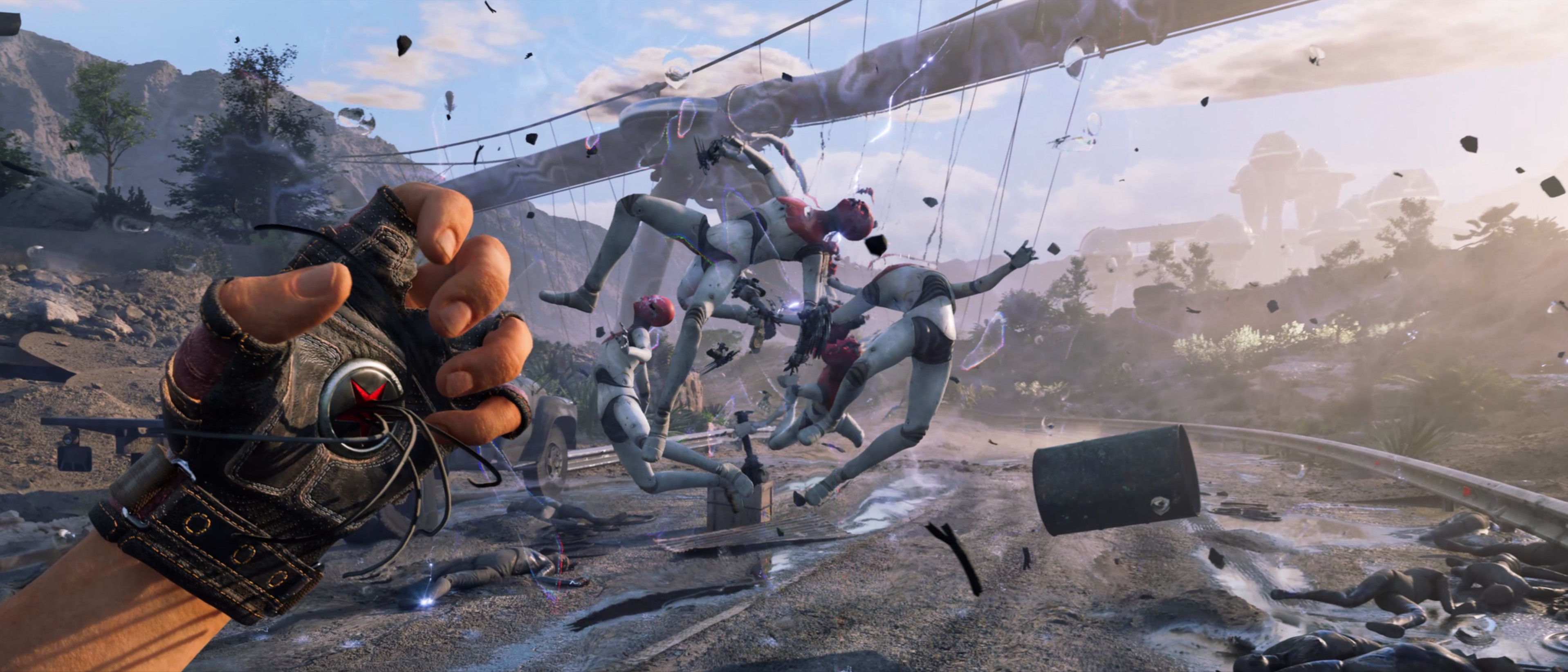 Atomic Heart II