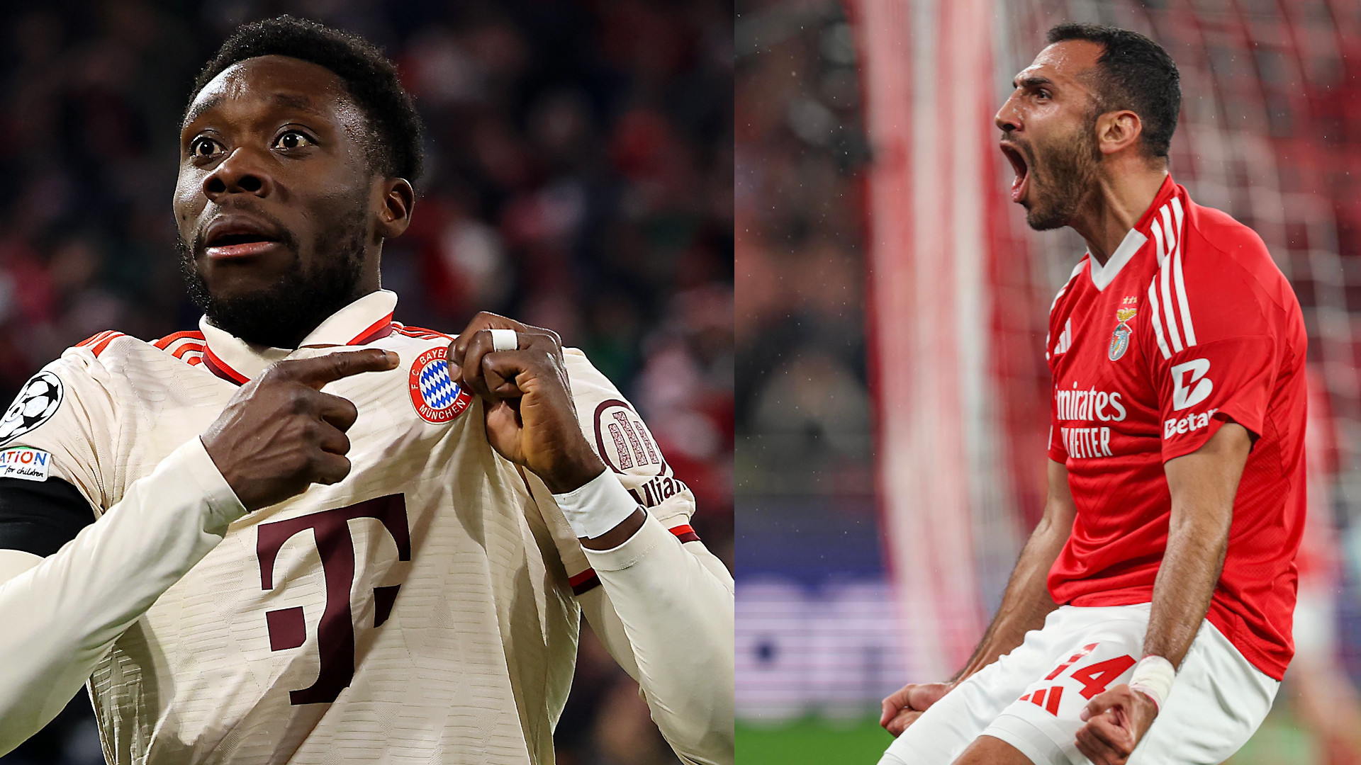 Bayern de Munique se classificou para as oitavas de final: todos os resultados dos jogos de terça-feira