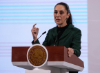 Acidente de carro revela que Sheinbaum n&atilde;o foi informado sobre uma opera&ccedil;&atilde;o antidrogas no M&eacute;xico envolvendo a CIA