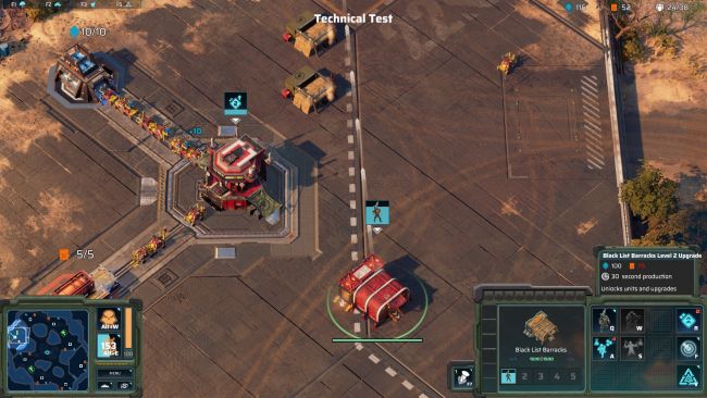 Crossfire: Legion