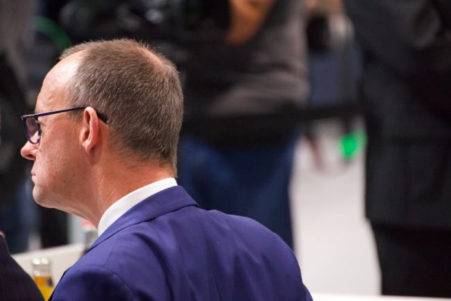 Alemanha pronta para acordo de coalizão na quarta-feira