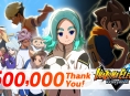 Um lufado de ar fresco para o Level-5 com Inazuma Eleven: Victory Road, que j&aacute; vendeu 500.000 unidades