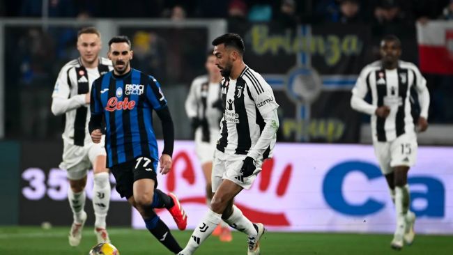 O pesadelo de um ponto da Juventus continua: o único time invicto na Itália... com 13 sorteios!