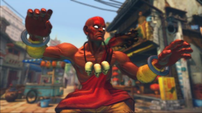 Street Fighter 2026