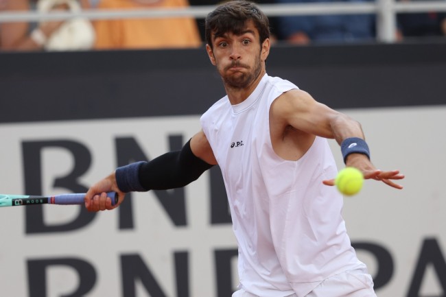 Musetti e Auger-Aliassime, sprint final na Grécia e na França esta semana para a última passagem para o ATP Finals
