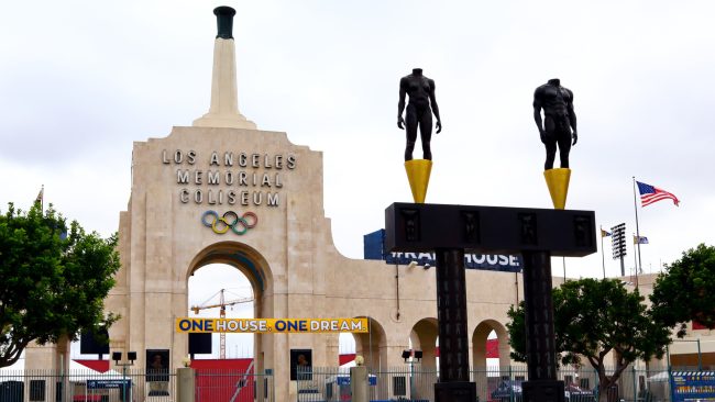 Los Angeles 2028: detalhes da cerimônia de abertura e programação completa divulgados com três anos de antecedência