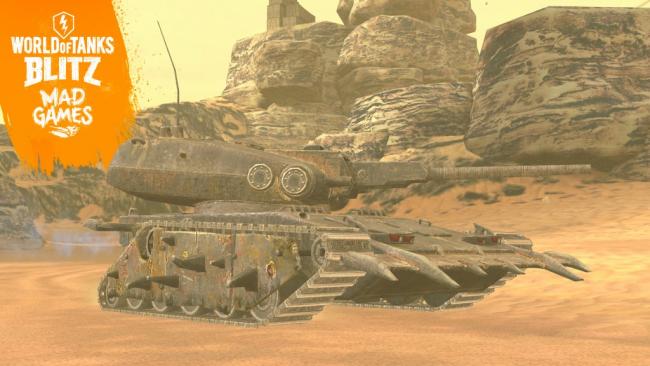World of Tanks Blitz
