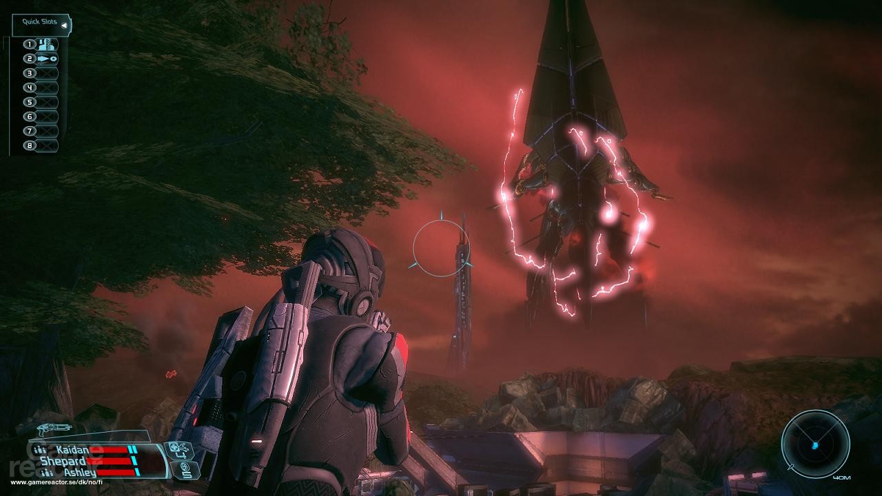 A adaptação da Amazon Mass Effect tem a mesma equipe por trás dela que Fallout