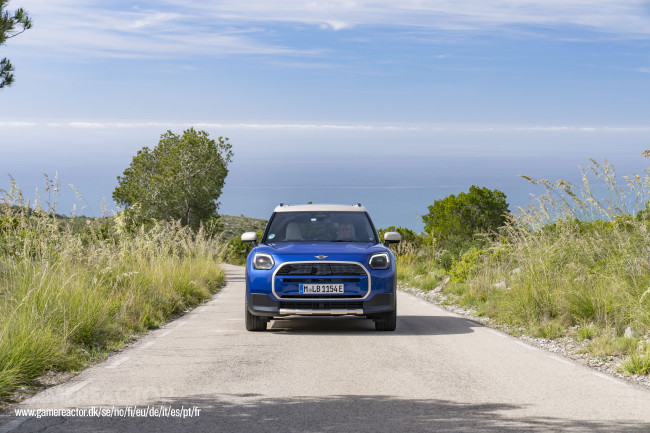 Mini Countryman E: Novo modelo com mais de 500 km de autonomia elétrica