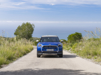 Mini Countryman E: Novo modelo com mais de 500 km de autonomia el&eacute;trica